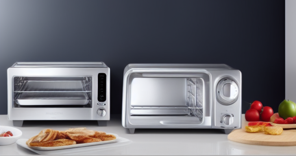 best toaster ovens for small spaces of 2026